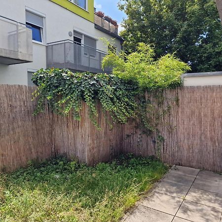 Vienna Danube Garden Apartment 22 Eksteriør bilde