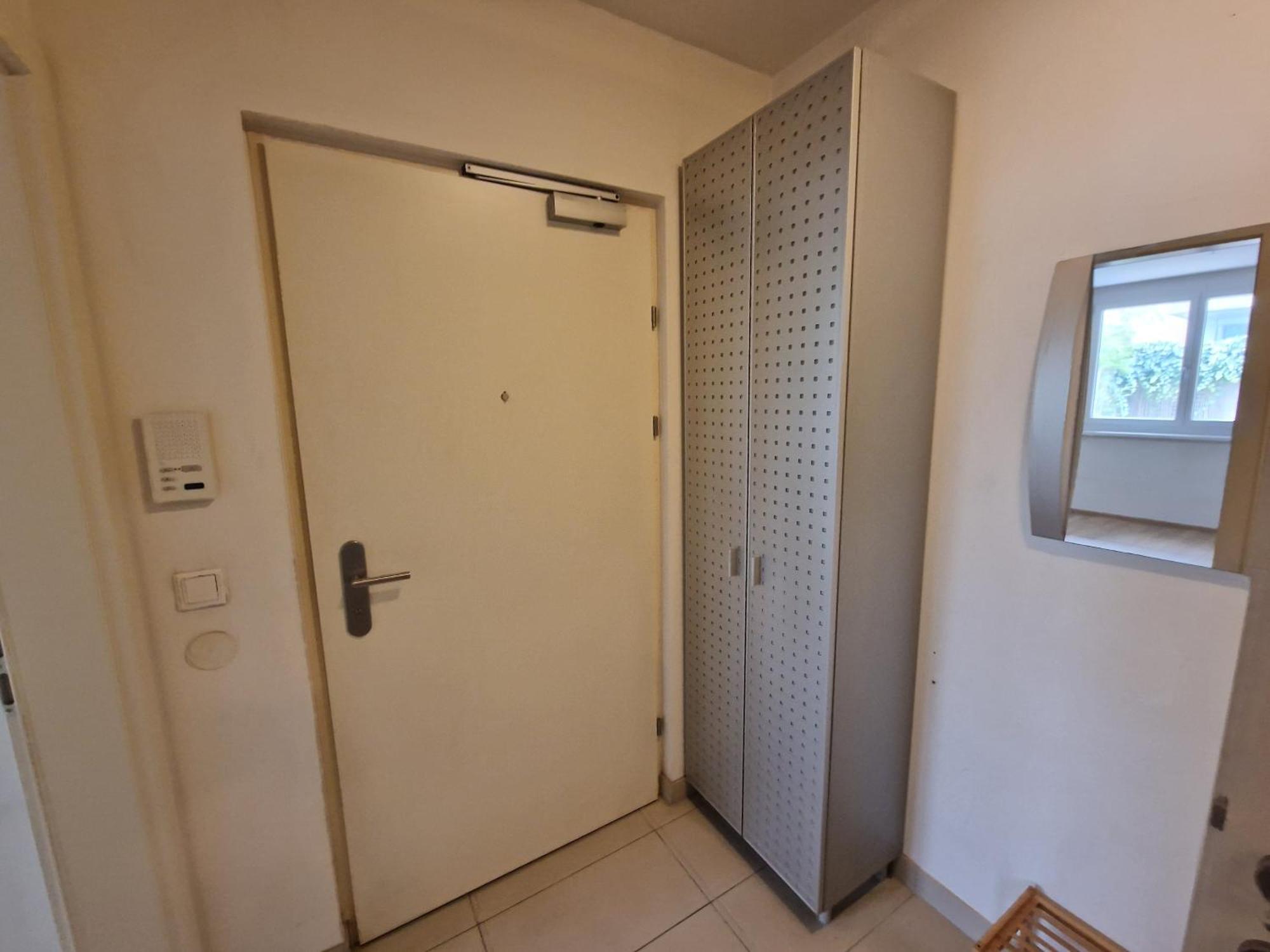 Vienna Danube Garden Apartment 22 Eksteriør bilde