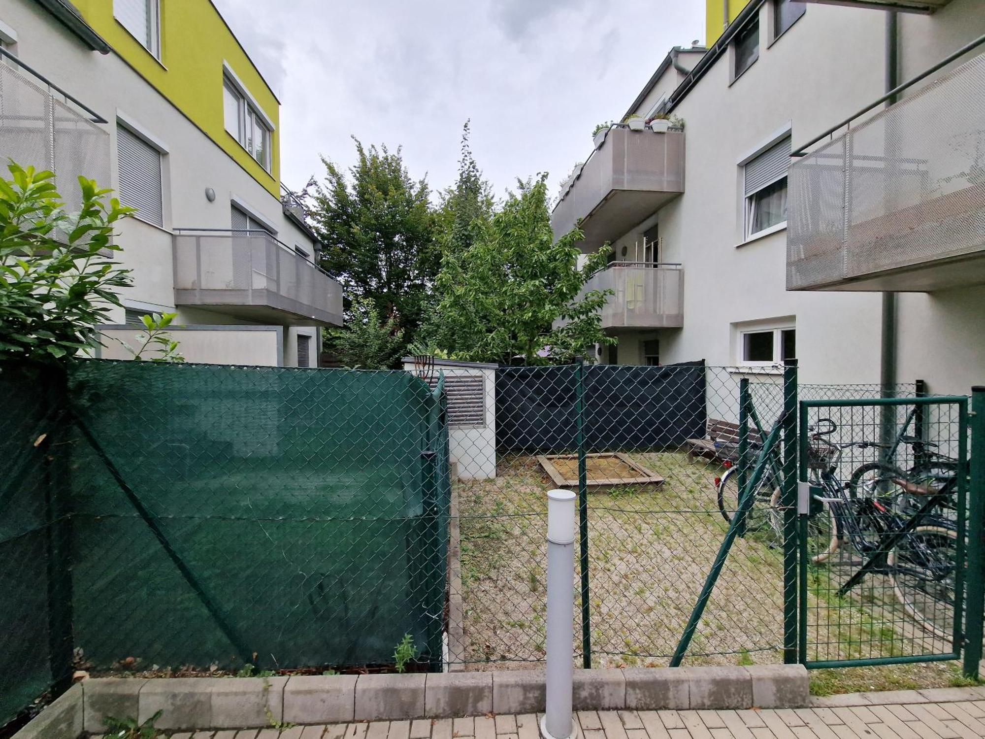 Vienna Danube Garden Apartment 22 Eksteriør bilde