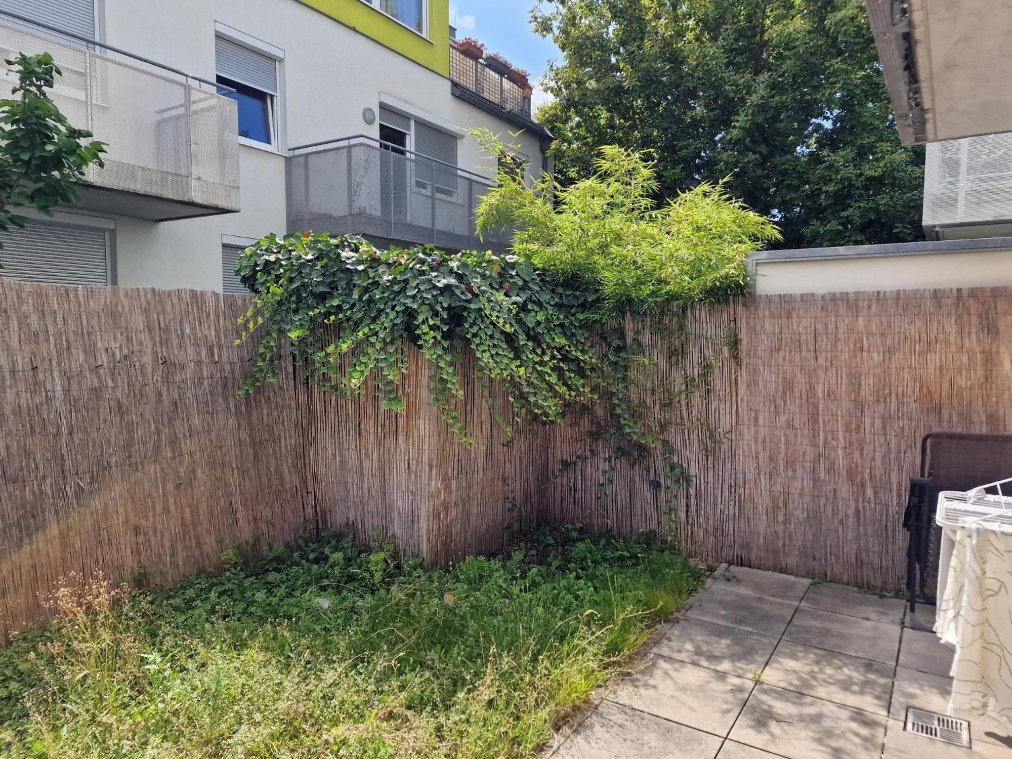 Vienna Danube Garden Apartment 22 Eksteriør bilde