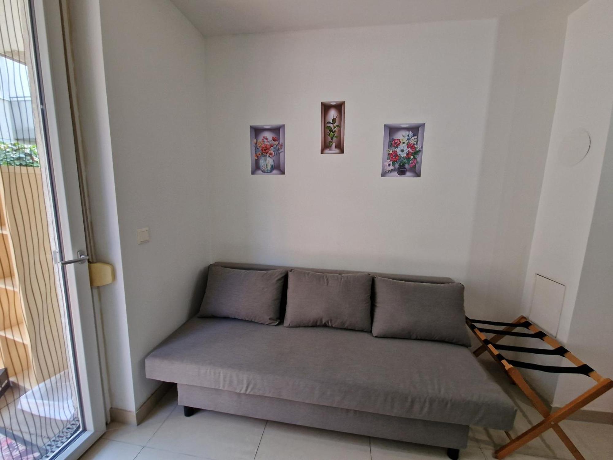 Vienna Danube Garden Apartment 22 Eksteriør bilde