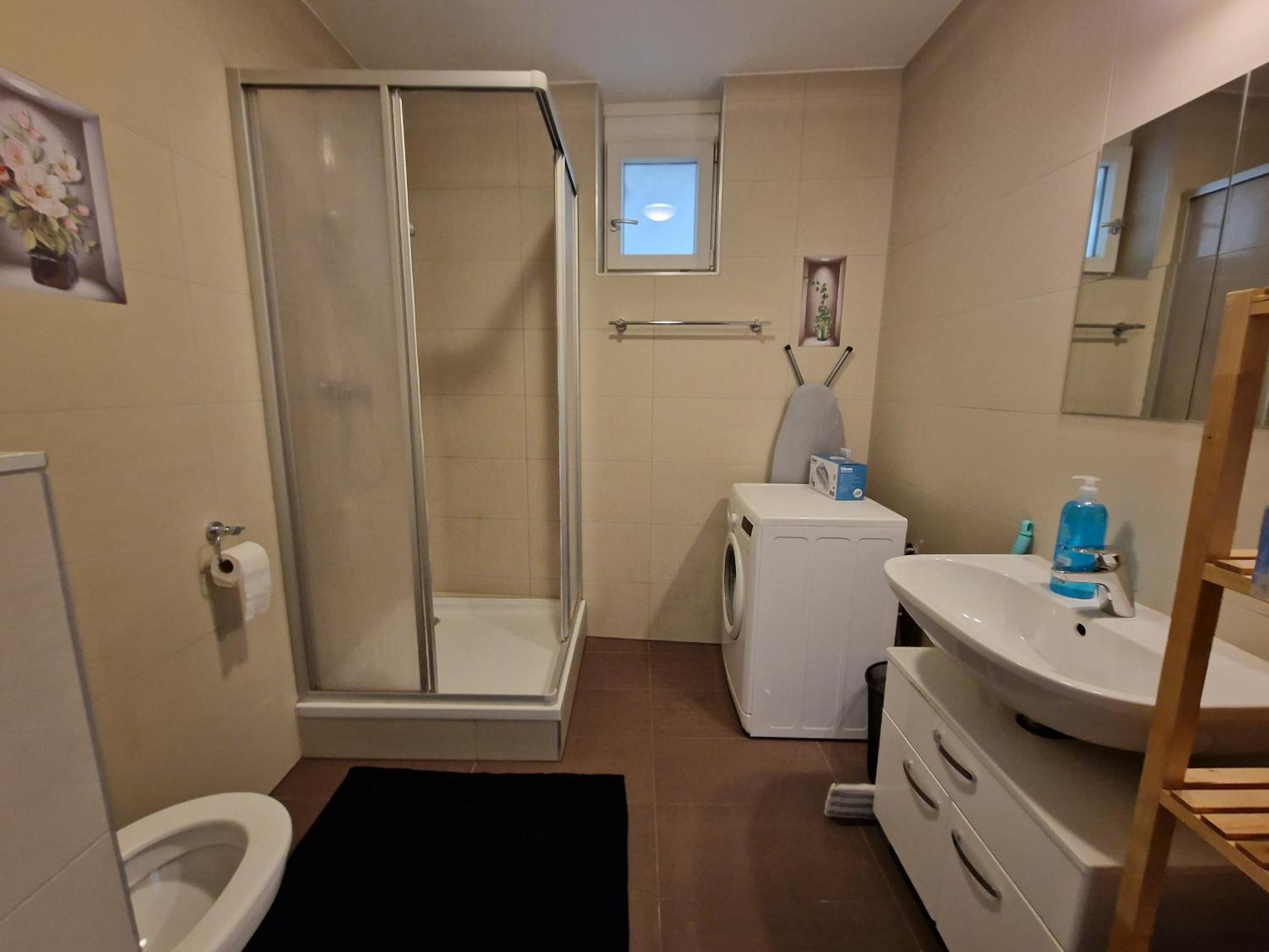 Vienna Danube Garden Apartment 22 Eksteriør bilde