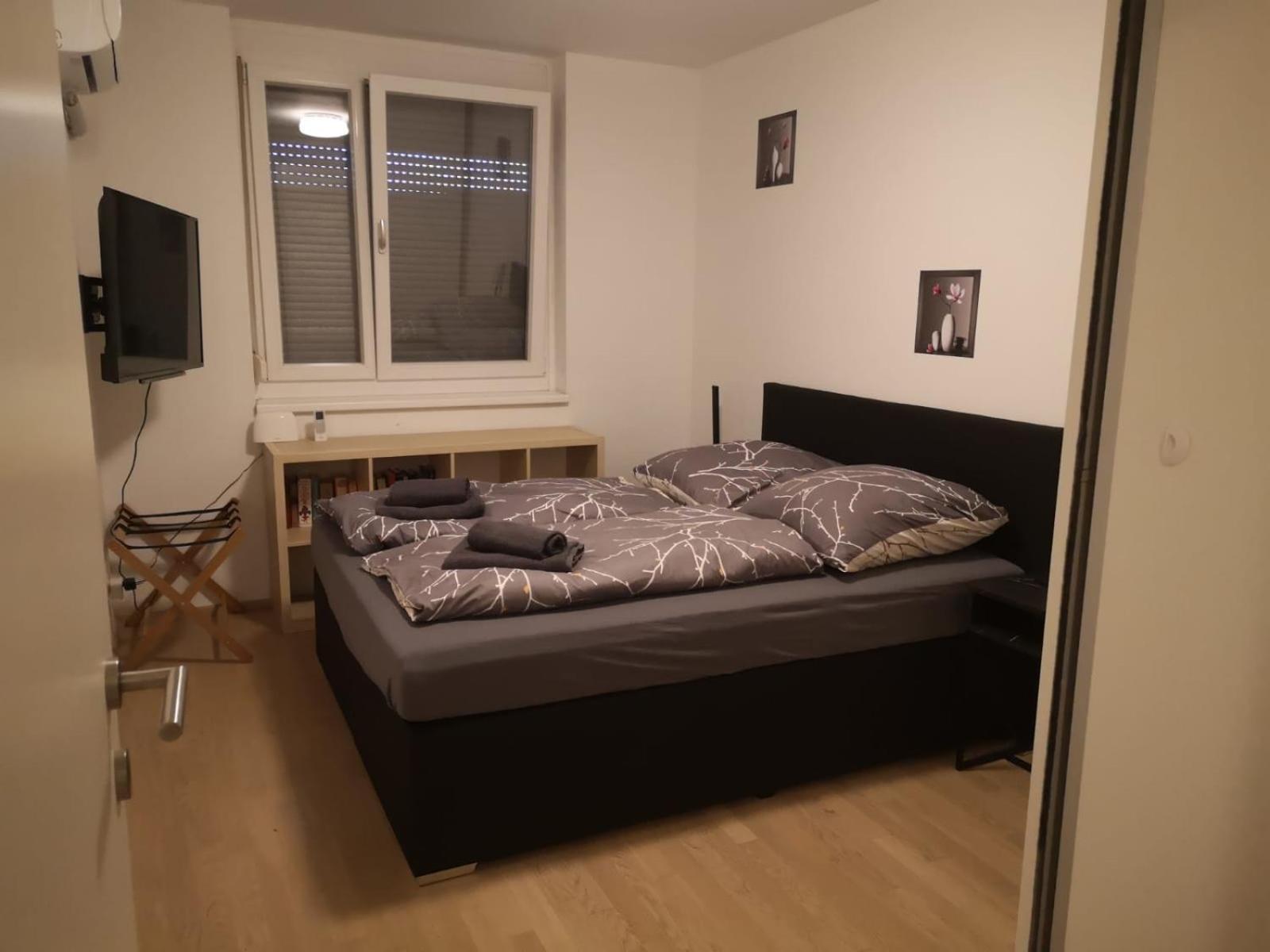 Vienna Danube Garden Apartment 22 Eksteriør bilde