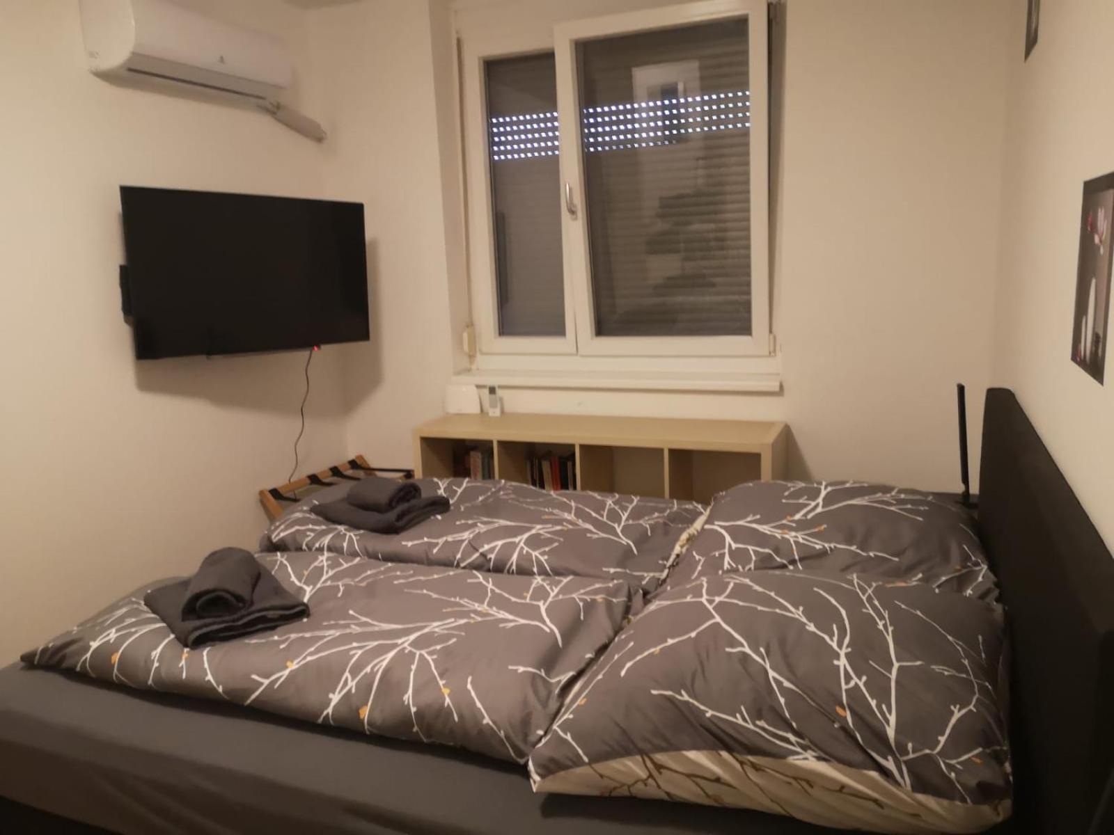 Vienna Danube Garden Apartment 22 Eksteriør bilde